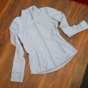 Lululemon Define Jacket- Periwinkle blue